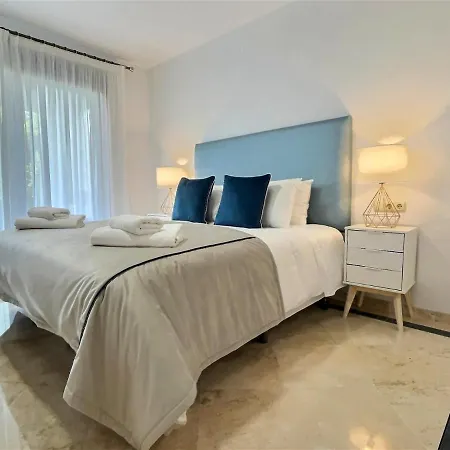 2 Bedroom Full Of Amenities - Large Terrace - Garden - Golf - Close To The Beach Casares