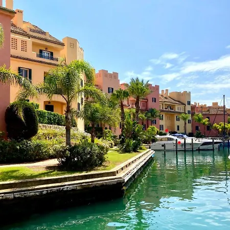Apartmán 2 Bedroom Full Of Amenities - Large Terrace - Garden - Golf - Close To The Beach
