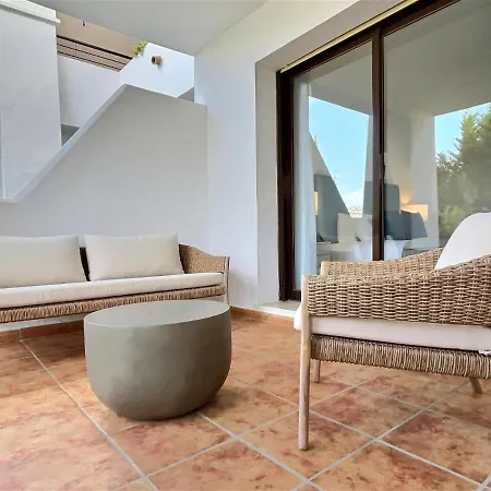 Apartmán 2 Bedroom Full Of Amenities - Large Terrace - Garden - Golf - Close To The Beach