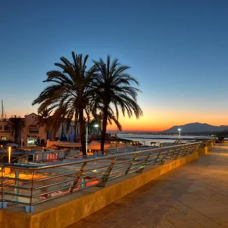 2 Bedroom Full Of Amenities - Large Terrace - Garden - Golf - Close To The Beach