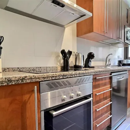 Apartmán 2 Bedroom Full Of Amenities - Large Terrace - Garden - Golf - Close To The Beach Casares