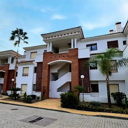 Apartmán 2 Bedroom Full Of Amenities - Large Terrace - Garden - Golf - Close To The Beach *