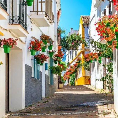 Apartmán 2 Bedroom Full Of Amenities - Large Terrace - Garden - Golf - Close To The Beach Casares